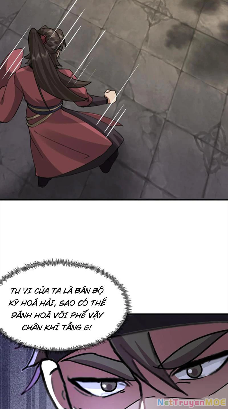Hỗn Độn Thiên Đế Quyết Chapter 62 - 6