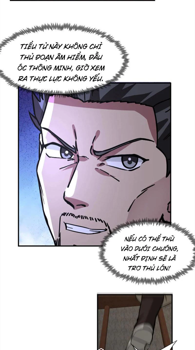 Hỗn Độn Thiên Đế Quyết Chapter 62 - 8
