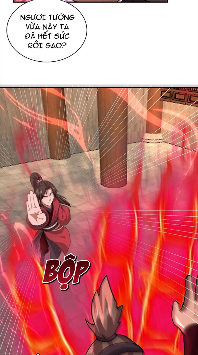 Hỗn Độn Thiên Đế Quyết Chapter 62 - 11