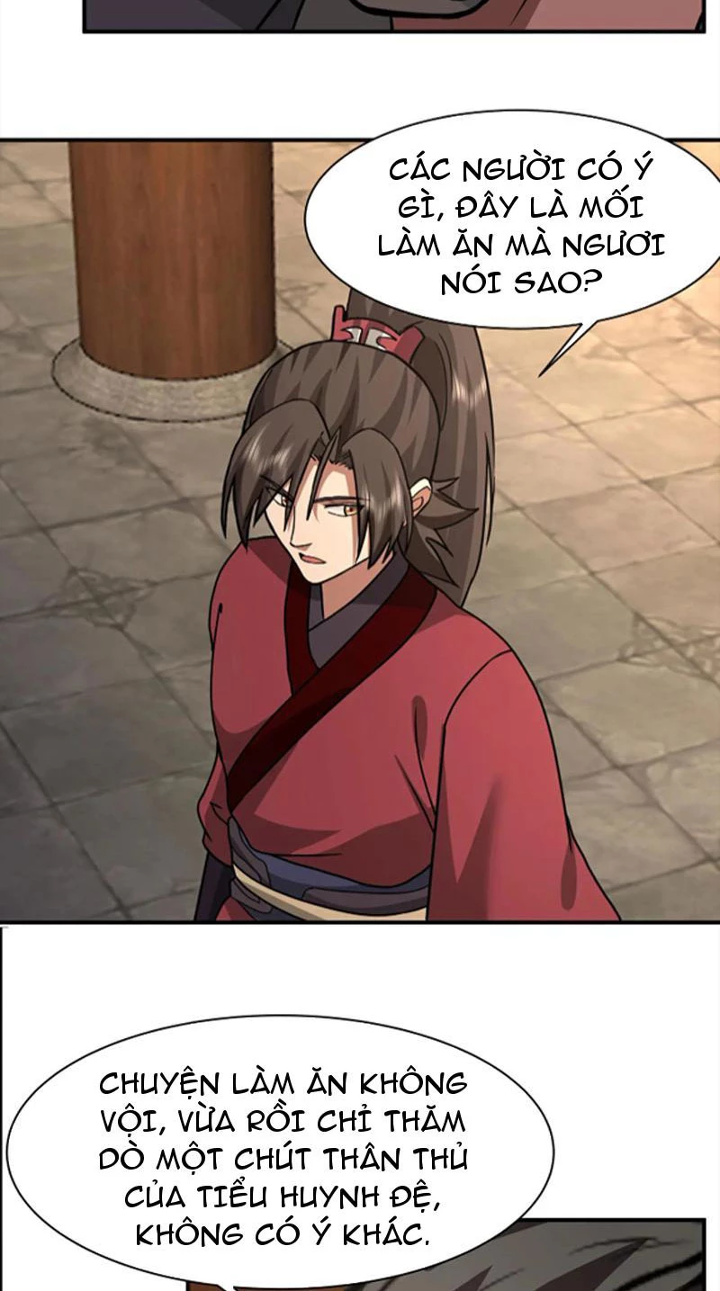 Hỗn Độn Thiên Đế Quyết Chapter 62 - 14