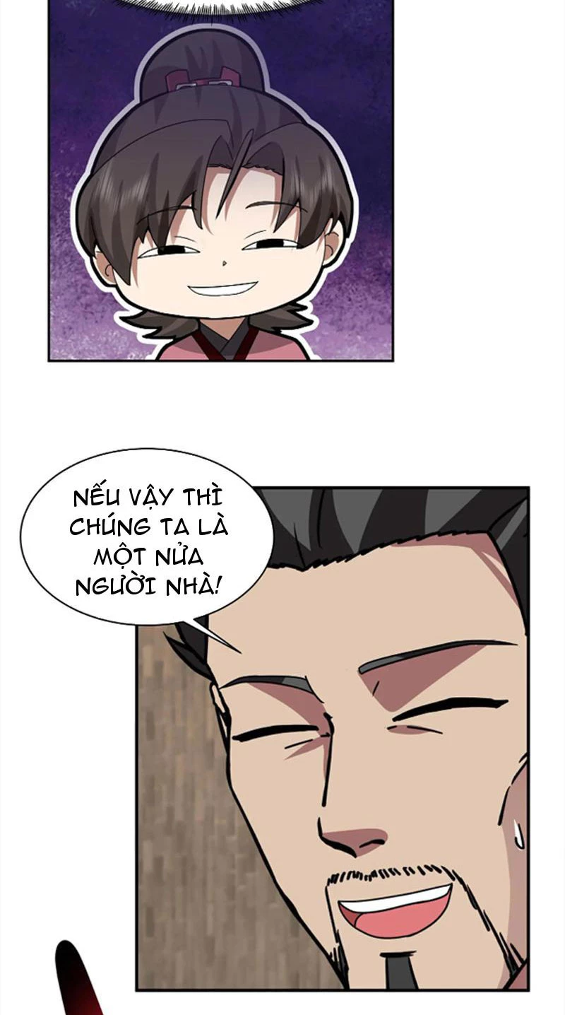 Hỗn Độn Thiên Đế Quyết Chapter 62 - 17