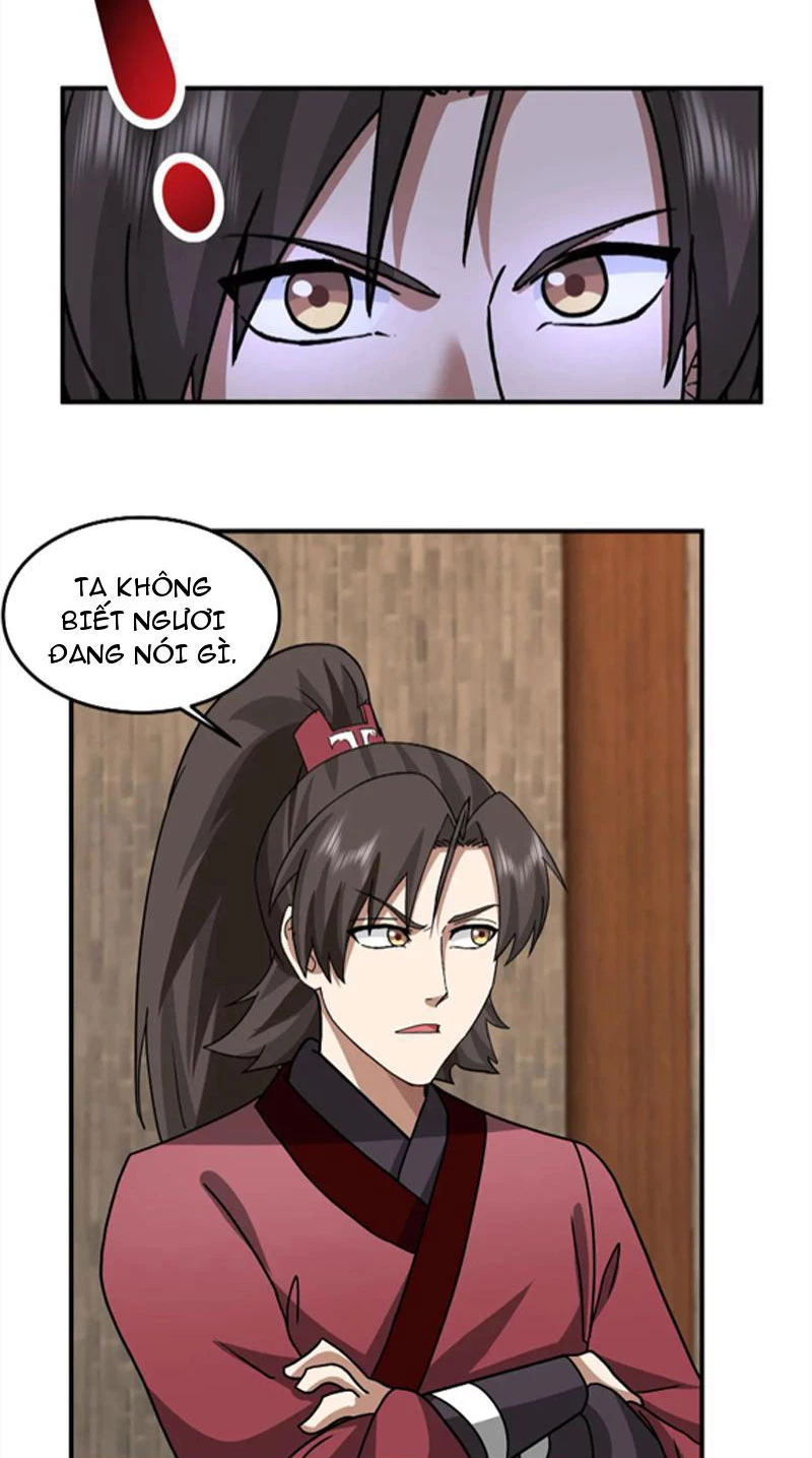 Hỗn Độn Thiên Đế Quyết Chapter 62 - 18