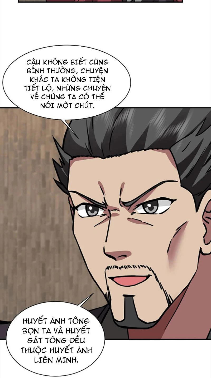 Hỗn Độn Thiên Đế Quyết Chapter 62 - 19