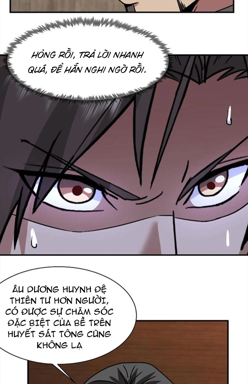 Hỗn Độn Thiên Đế Quyết Chapter 62 - 22
