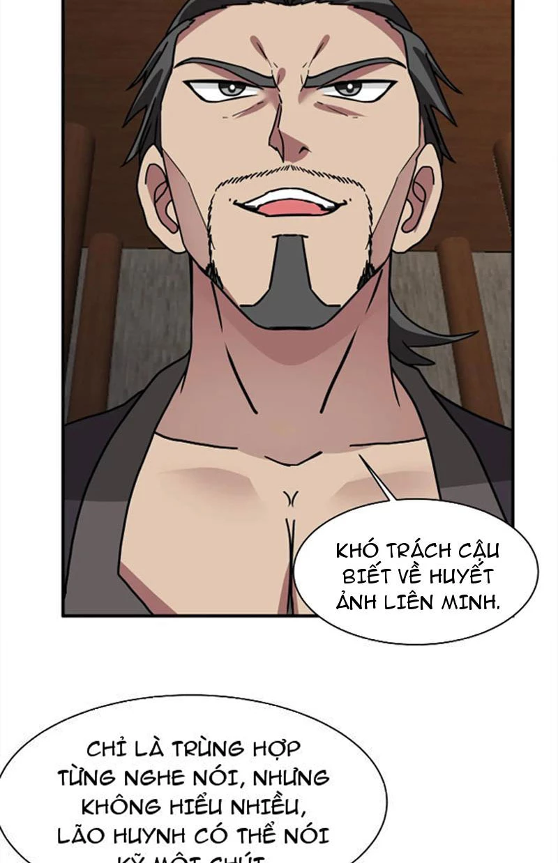 Hỗn Độn Thiên Đế Quyết Chapter 62 - 23