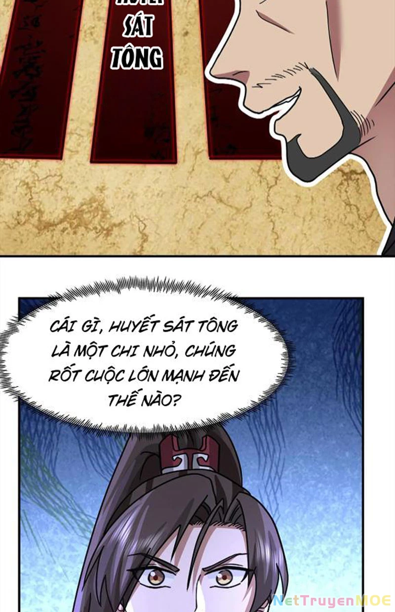 Hỗn Độn Thiên Đế Quyết Chapter 62 - 27