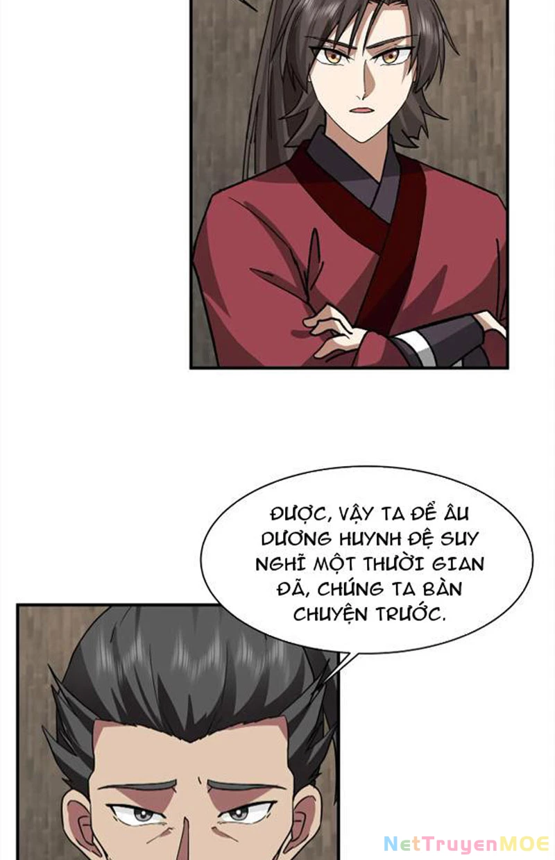 Hỗn Độn Thiên Đế Quyết Chapter 62 - 33
