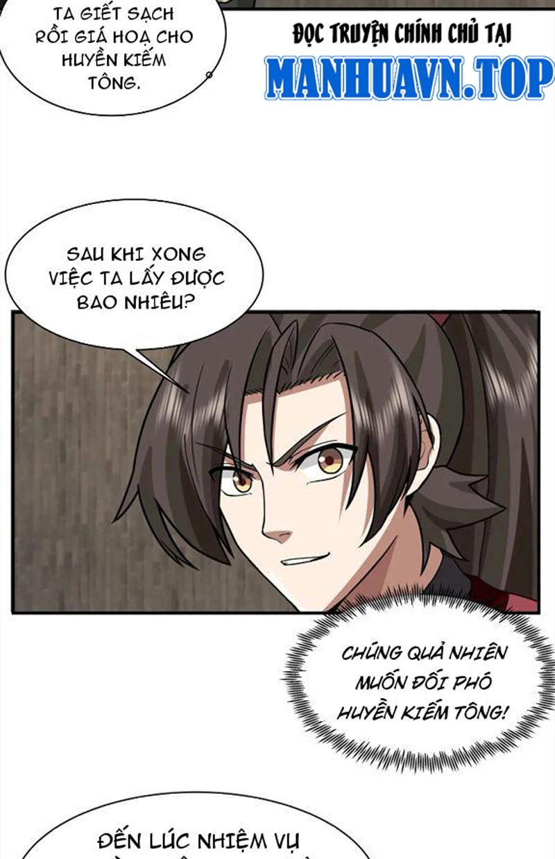 Hỗn Độn Thiên Đế Quyết Chapter 62 - 35