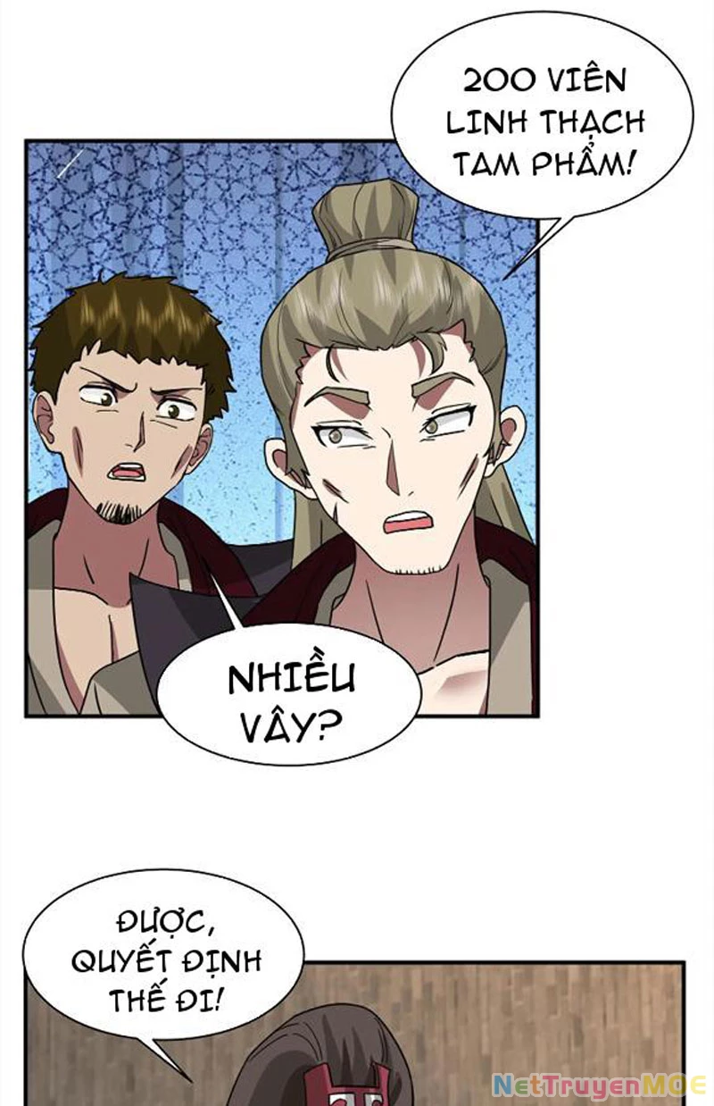 Hỗn Độn Thiên Đế Quyết Chapter 62 - 37