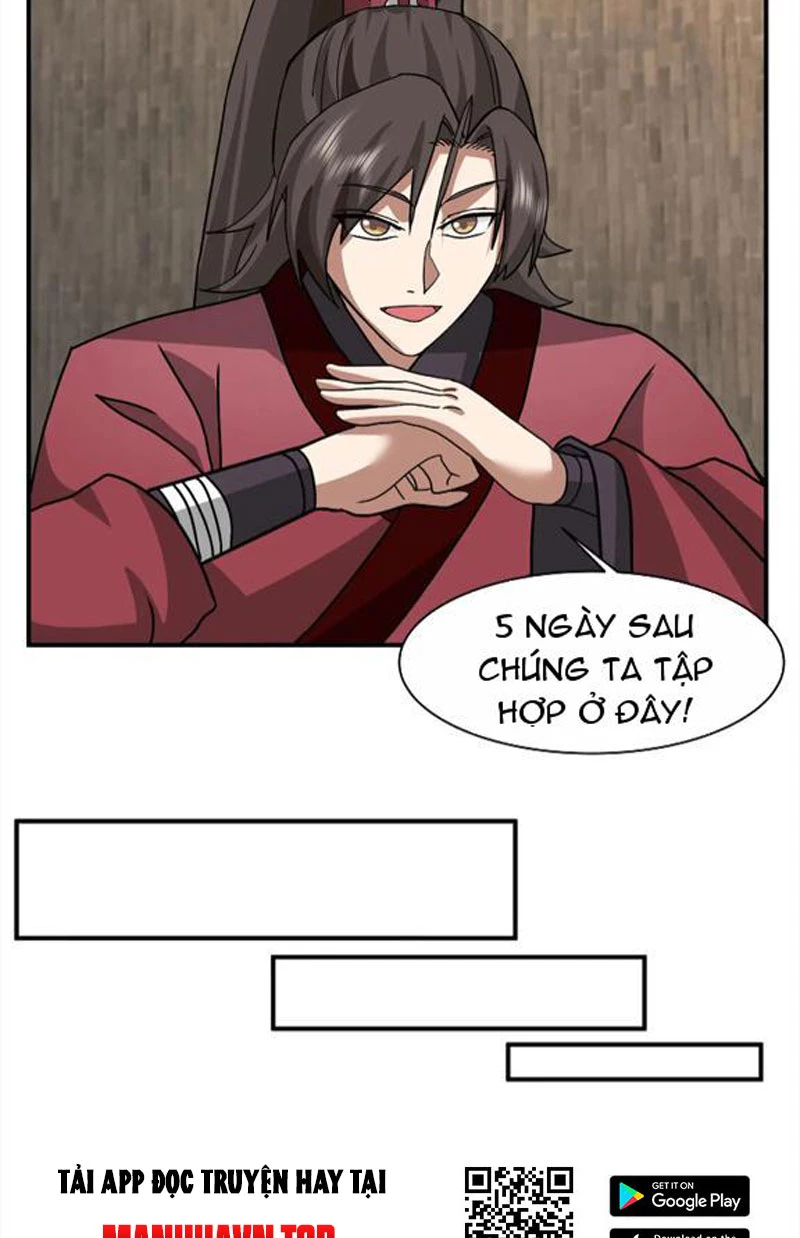 Hỗn Độn Thiên Đế Quyết Chapter 62 - 38