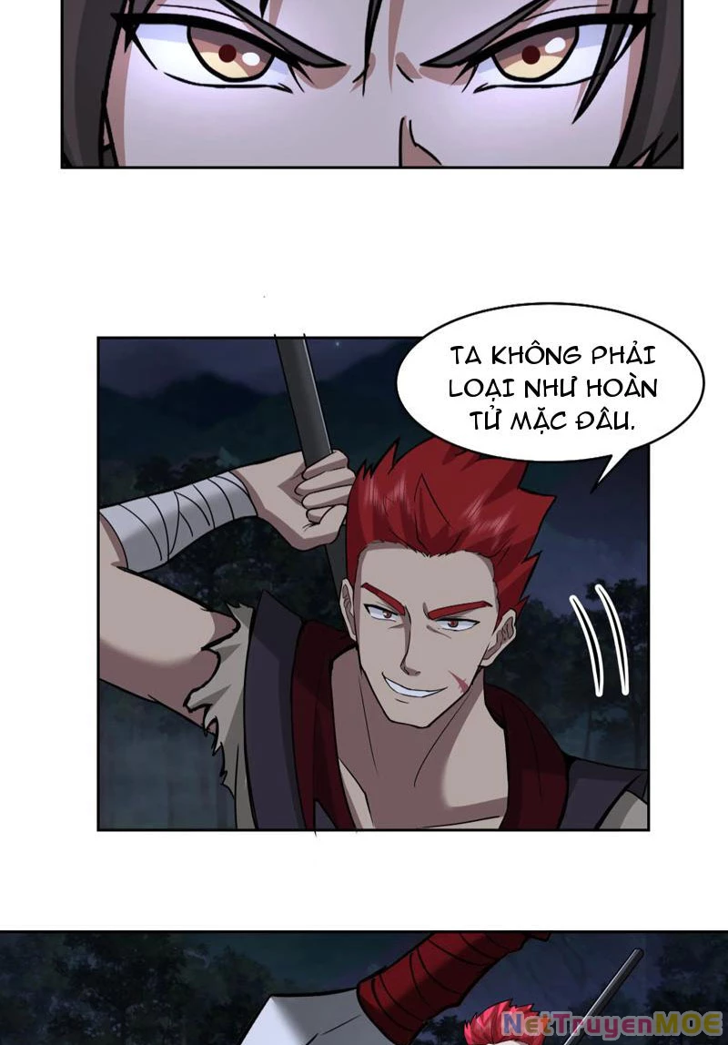 Hỗn Độn Thiên Đế Quyết Chapter 63 - 5