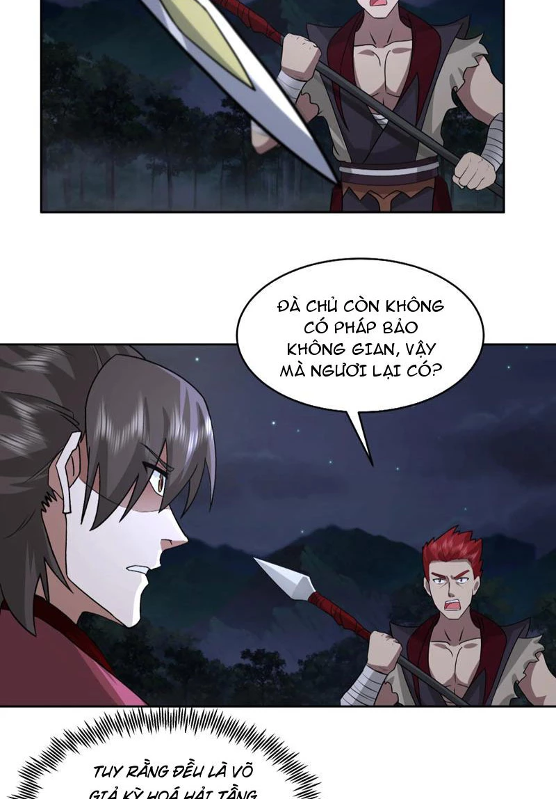 Hỗn Độn Thiên Đế Quyết Chapter 63 - 11