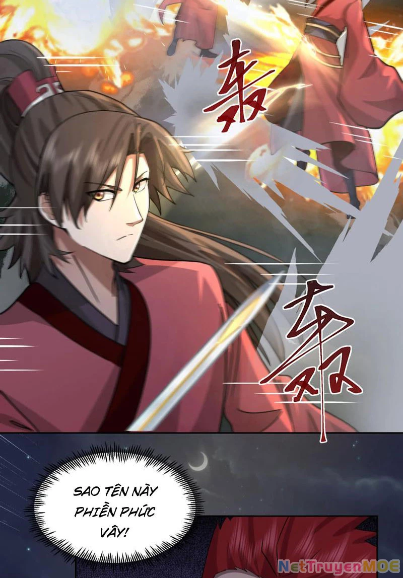 Hỗn Độn Thiên Đế Quyết Chapter 63 - 19