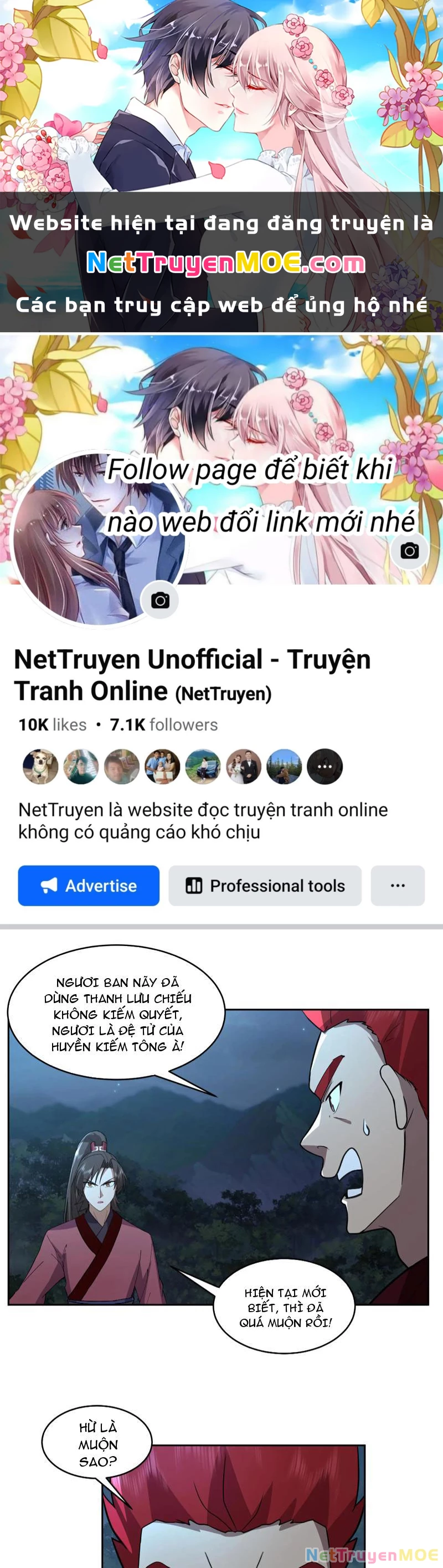 Hỗn Độn Thiên Đế Quyết Chapter 64 - 1