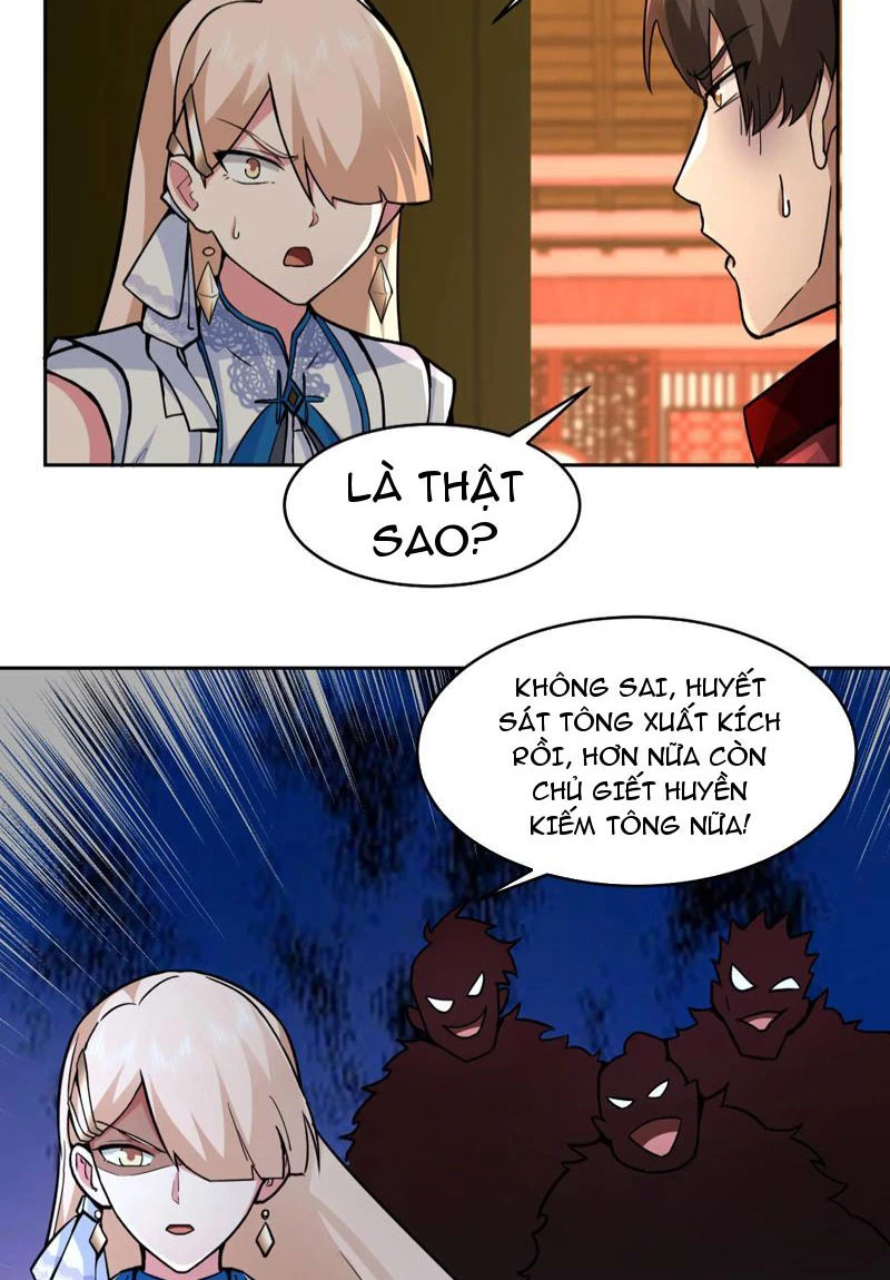 Hỗn Độn Thiên Đế Quyết Chapter 65 - 4