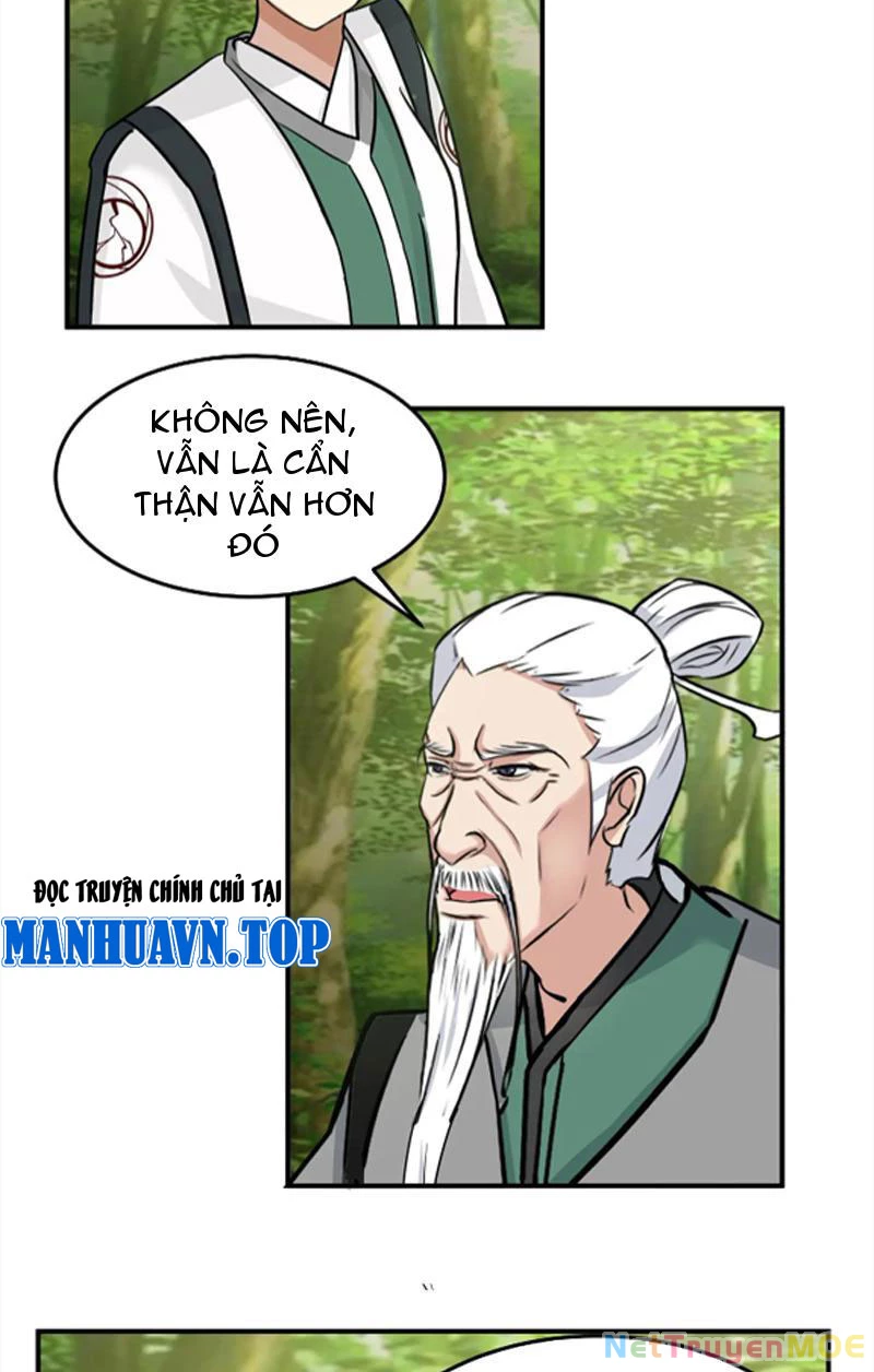 Hỗn Độn Thiên Đế Quyết Chapter 66 - 31