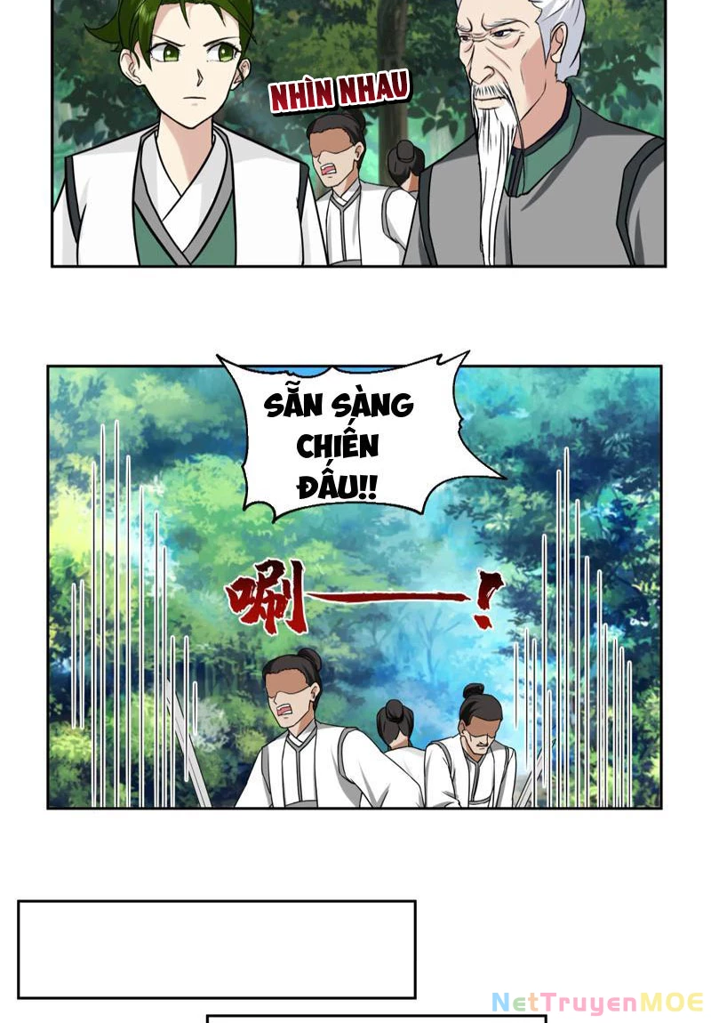 Hỗn Độn Thiên Đế Quyết Chapter 67 - 5