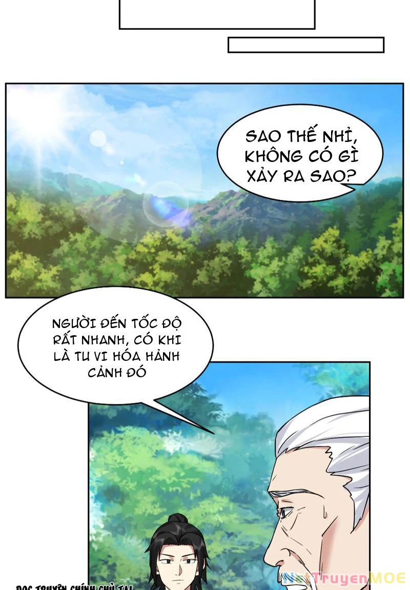 Hỗn Độn Thiên Đế Quyết Chapter 67 - 6