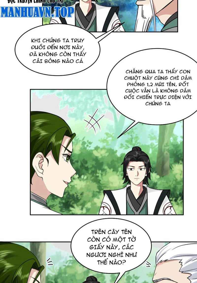 Hỗn Độn Thiên Đế Quyết Chapter 67 - 7