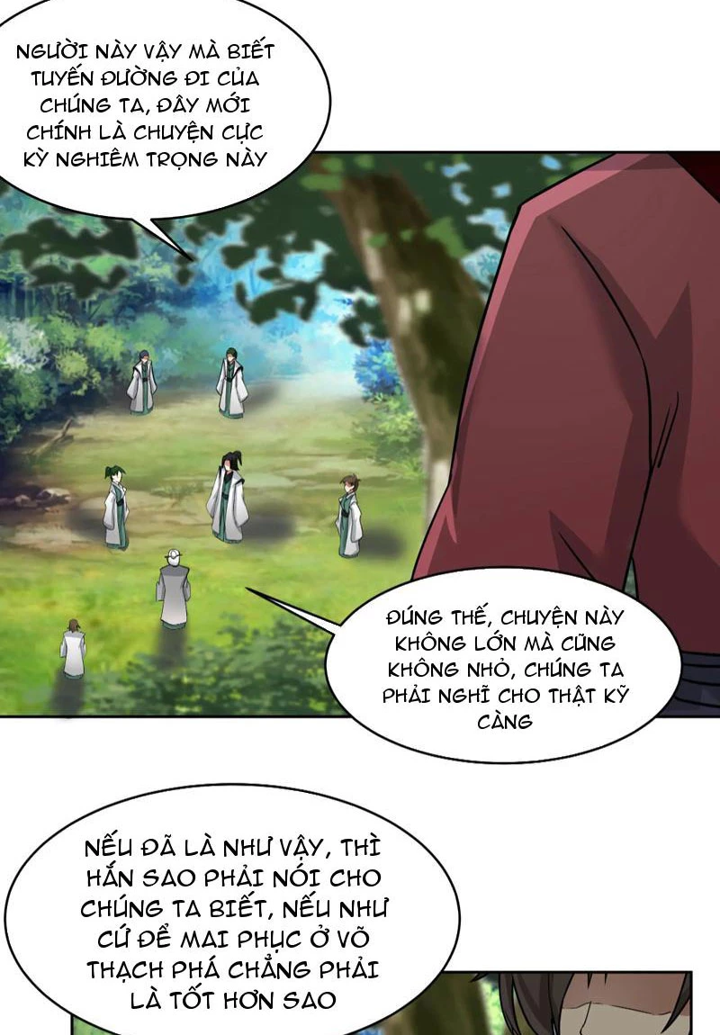 Hỗn Độn Thiên Đế Quyết Chapter 67 - 12