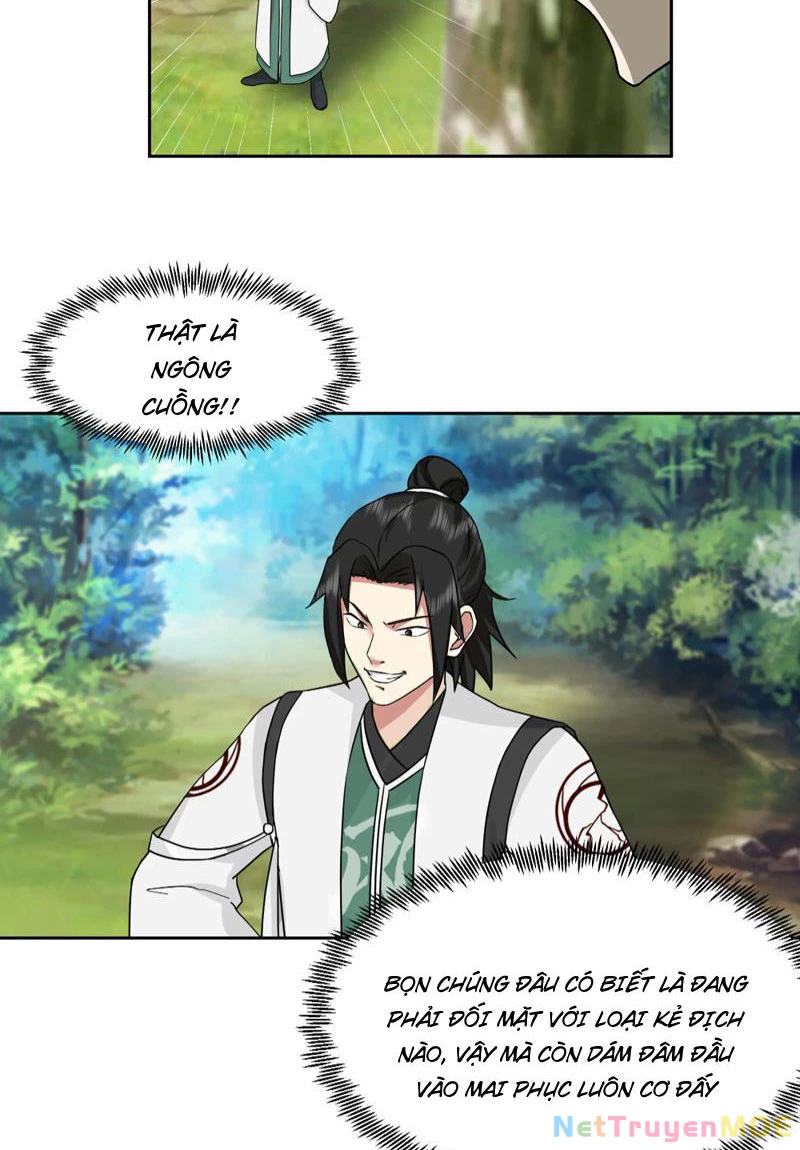Hỗn Độn Thiên Đế Quyết Chapter 67 - 17