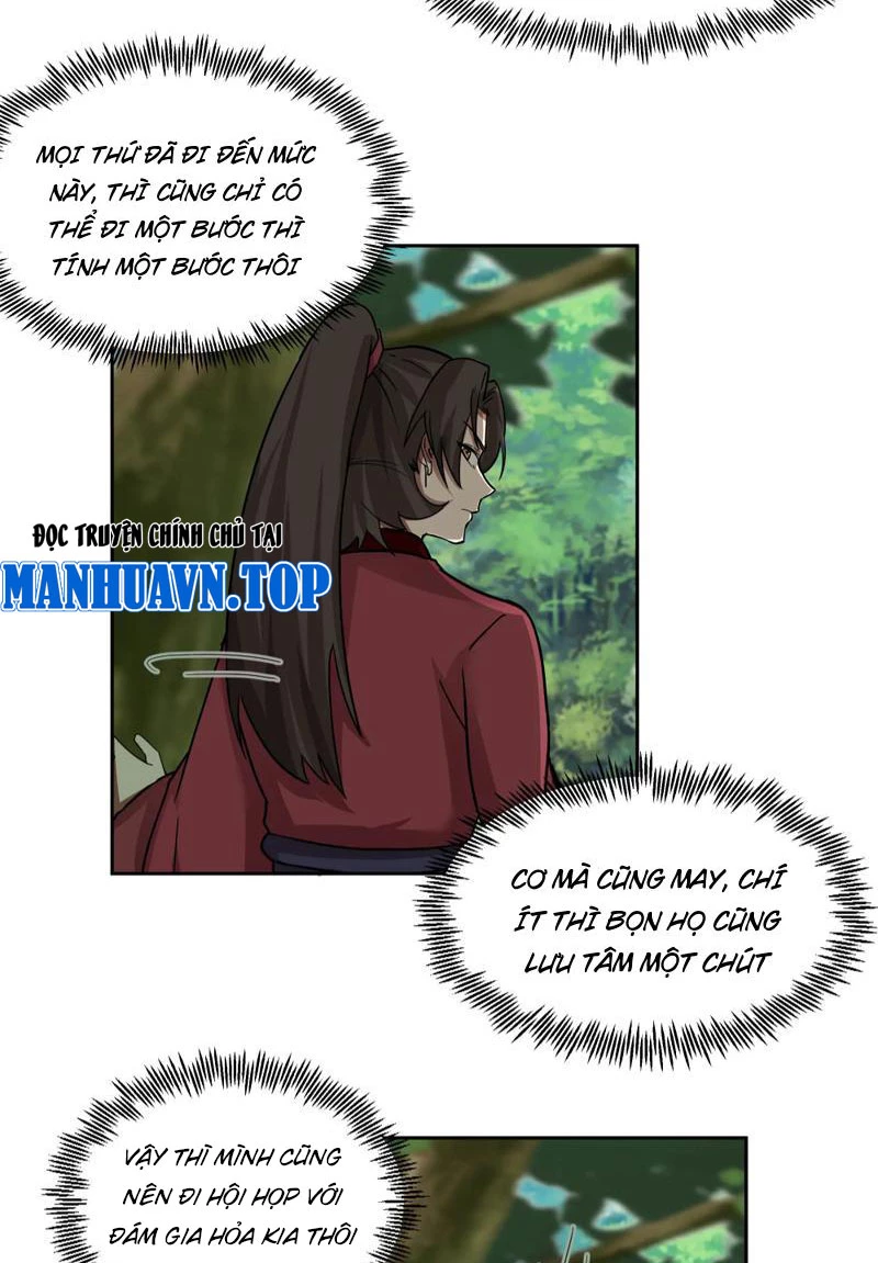 Hỗn Độn Thiên Đế Quyết Chapter 67 - 18