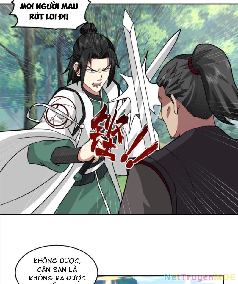 Hỗn Độn Thiên Đế Quyết Chapter 68 - 4