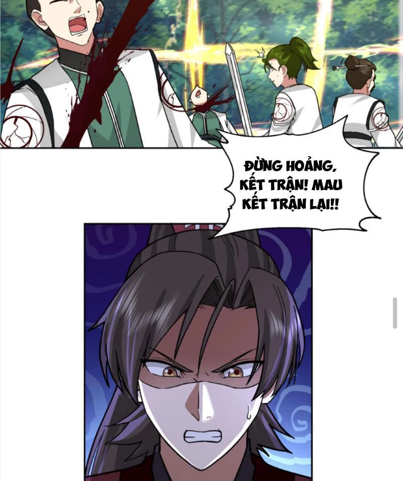 Hỗn Độn Thiên Đế Quyết Chapter 68 - 6