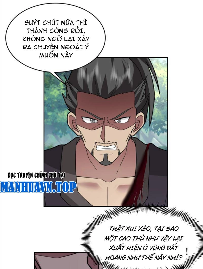 Hỗn Độn Thiên Đế Quyết Chapter 68 - 21