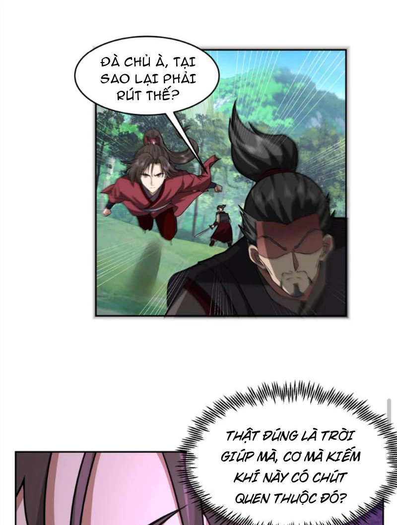 Hỗn Độn Thiên Đế Quyết Chapter 68 - 23