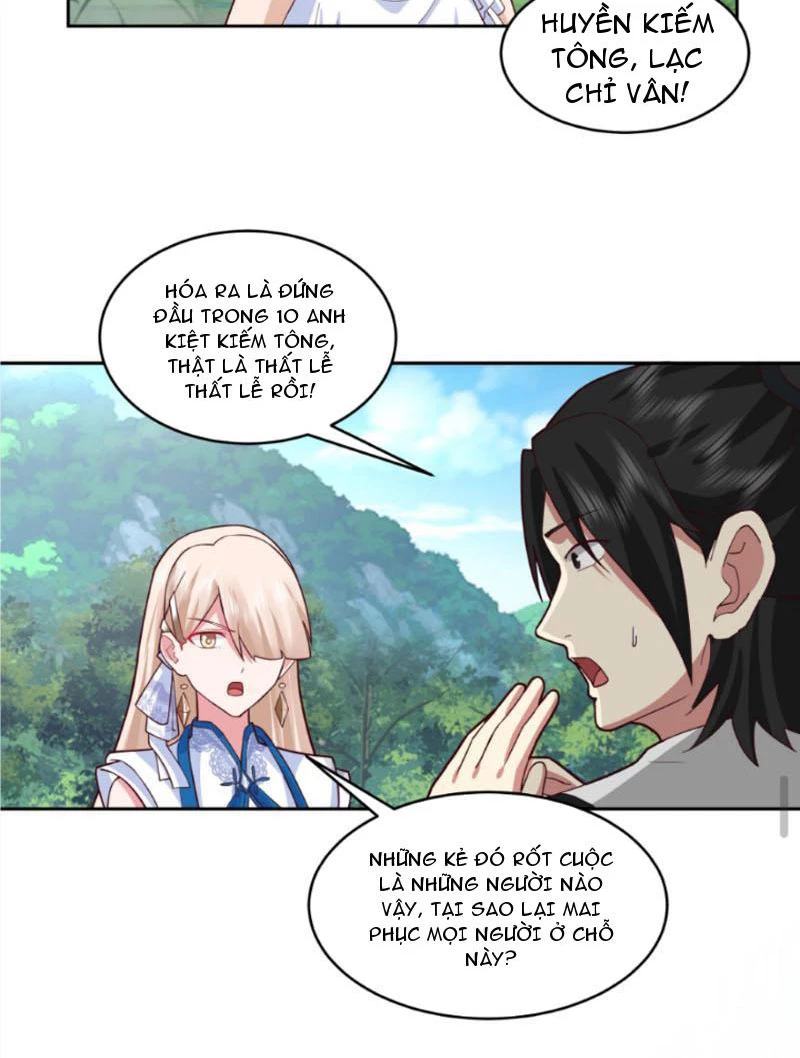 Hỗn Độn Thiên Đế Quyết Chapter 68 - 29