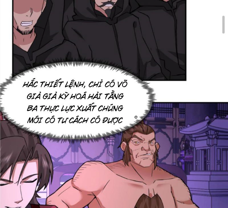 Hỗn Độn Thiên Đế Quyết Chapter 71 - 11