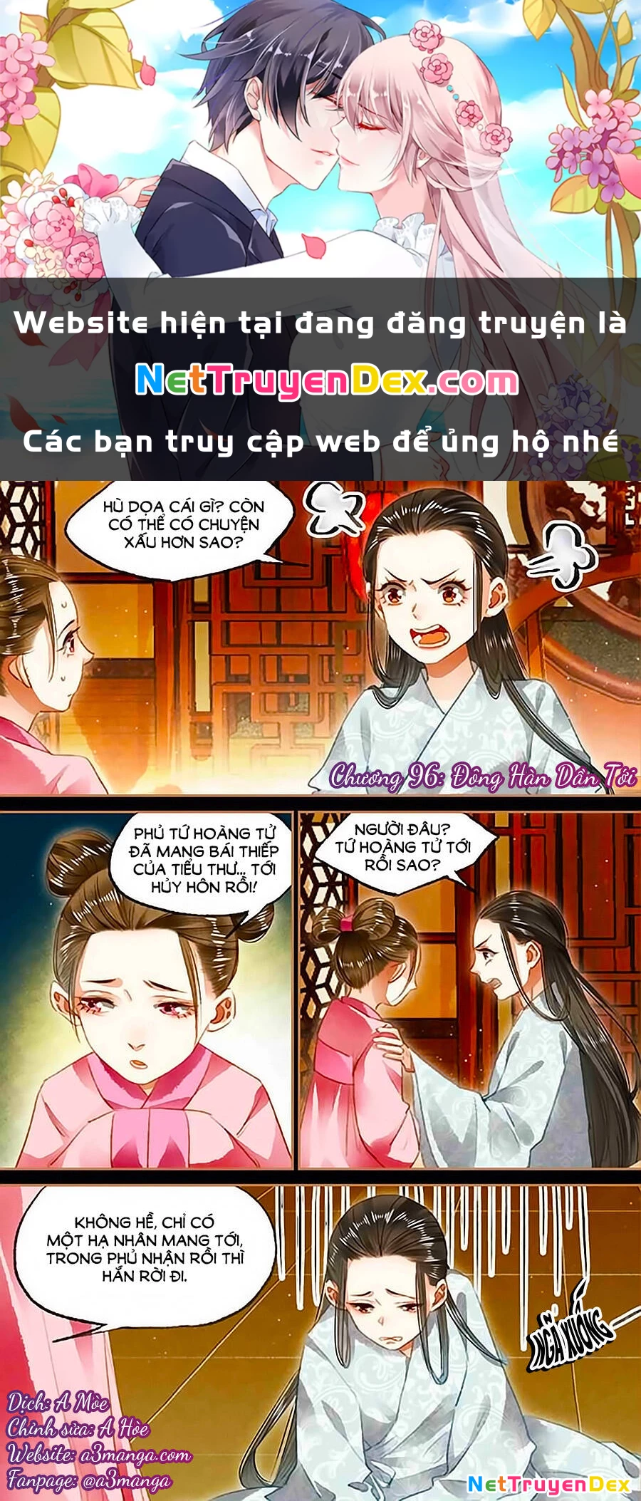 Thần Y Đích Nữ Chapter 96 - 1