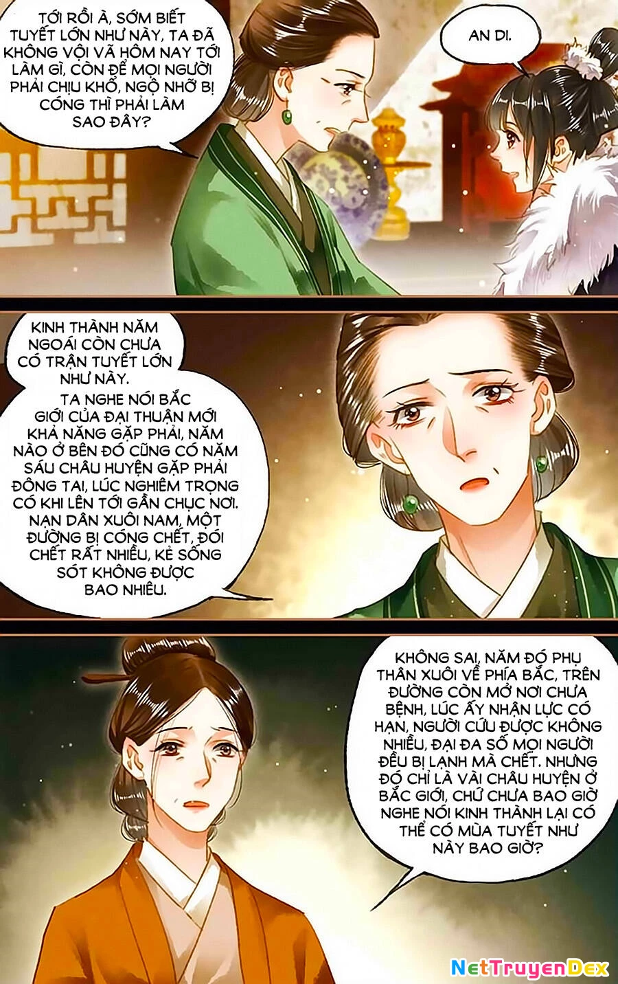 Thần Y Đích Nữ Chapter 96 - 7