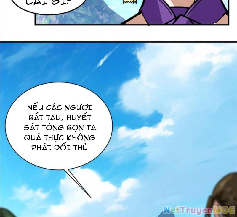 Hỗn Độn Thiên Đế Quyết Chapter 77 - 18