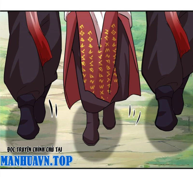 Hỗn Độn Thiên Đế Quyết Chapter 77 - 21