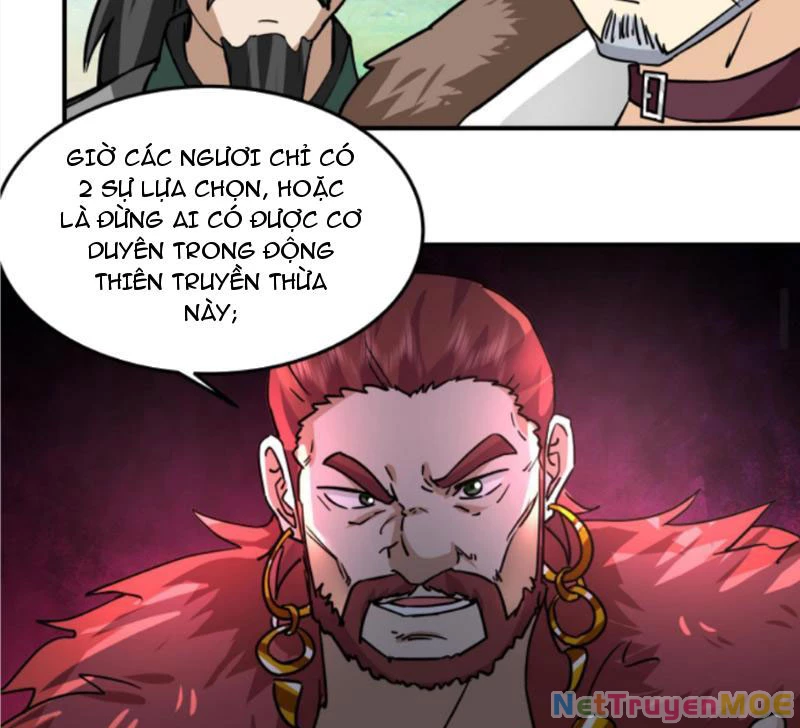 Hỗn Độn Thiên Đế Quyết Chapter 77 - 29