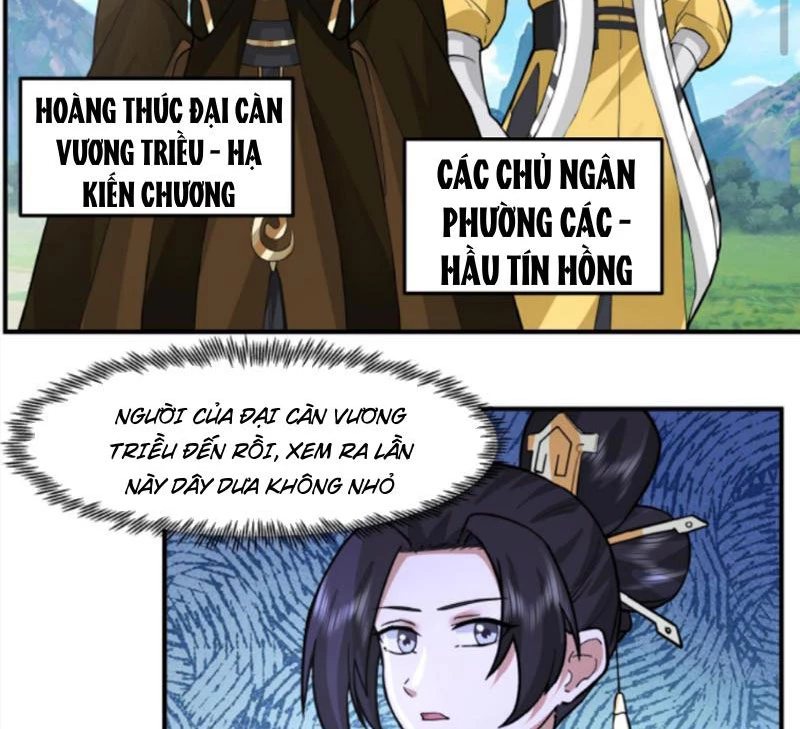 Hỗn Độn Thiên Đế Quyết Chapter 77 - 39