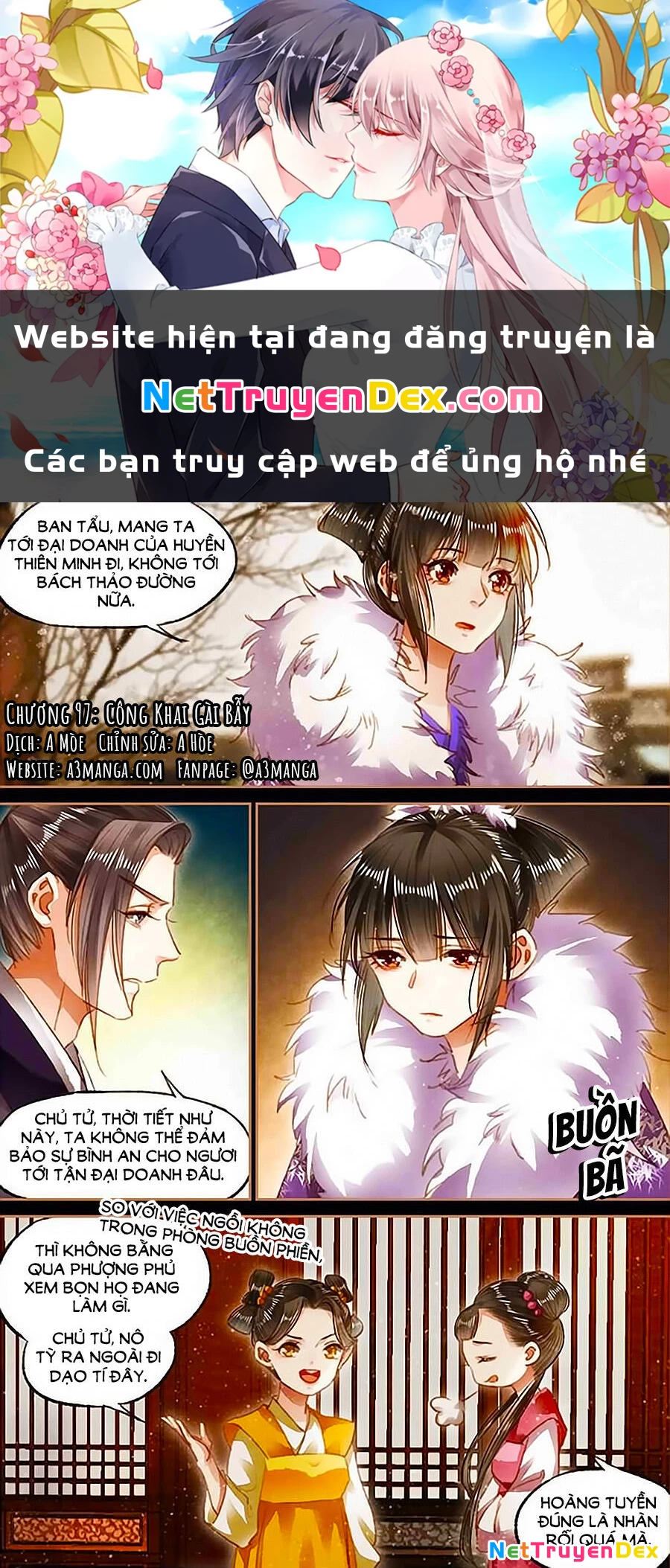 Thần Y Đích Nữ Chapter 97 - 1