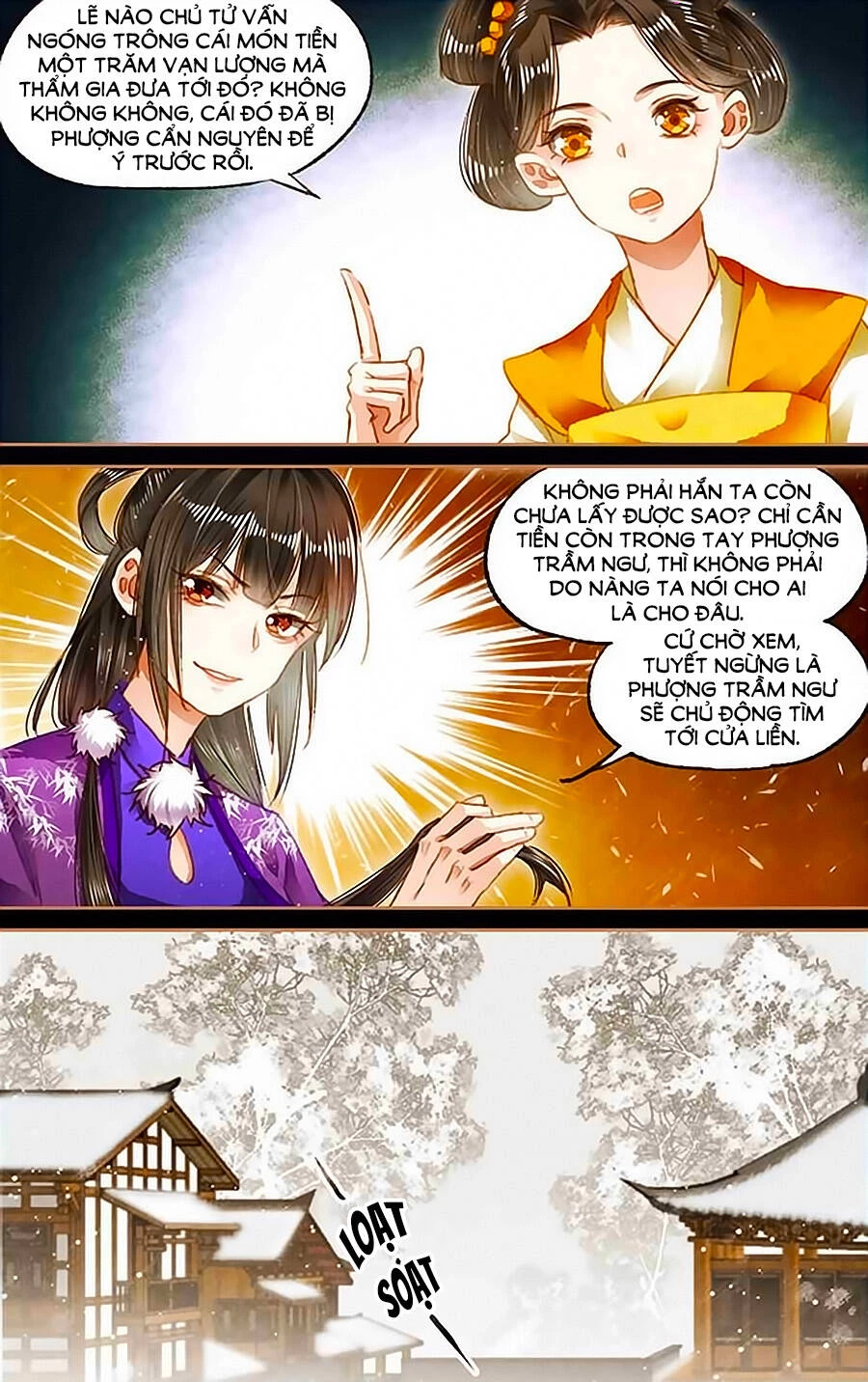 Thần Y Đích Nữ Chapter 97 - 4