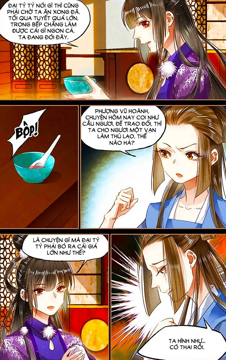 Thần Y Đích Nữ Chapter 97 - 6