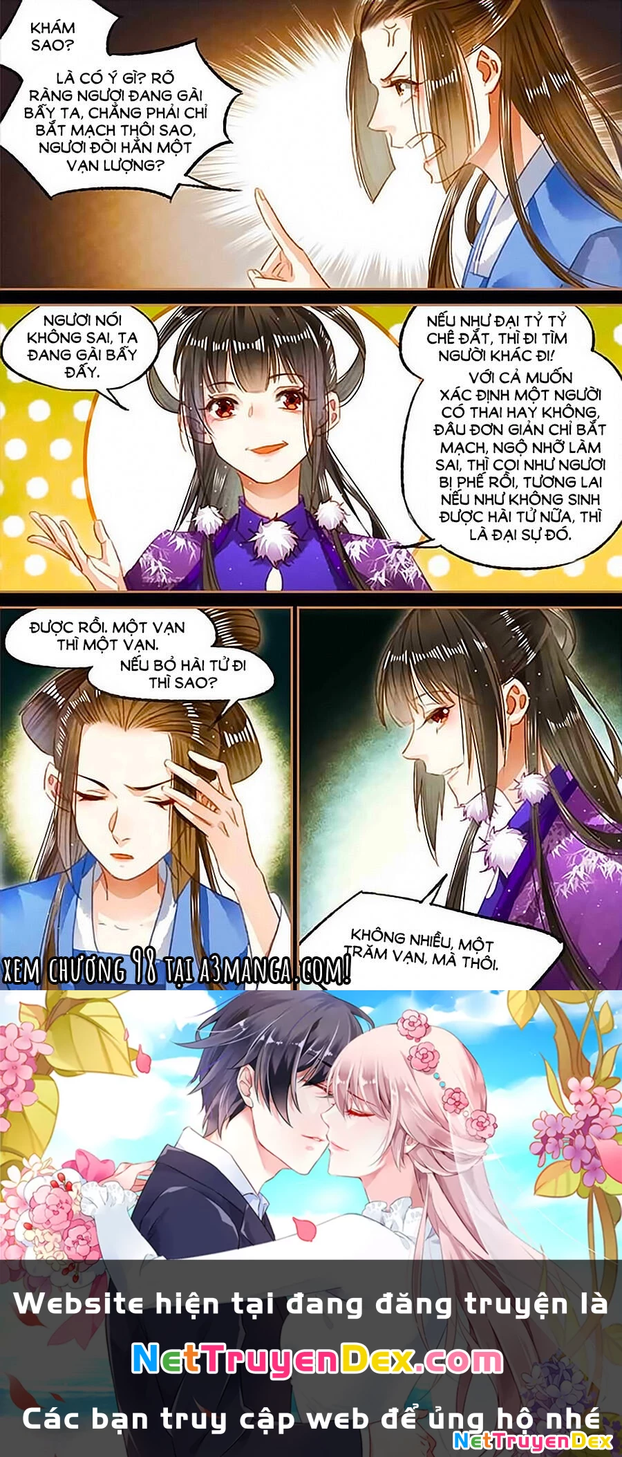 Thần Y Đích Nữ Chapter 97 - 8