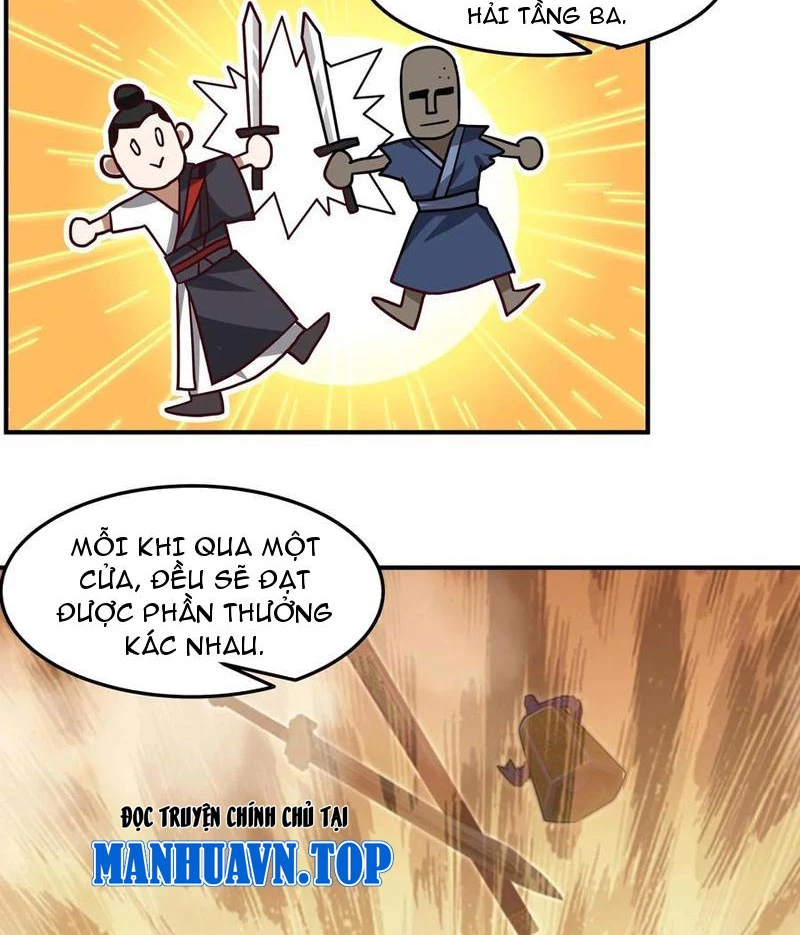 Hỗn Độn Thiên Đế Quyết Chapter 87 - 15