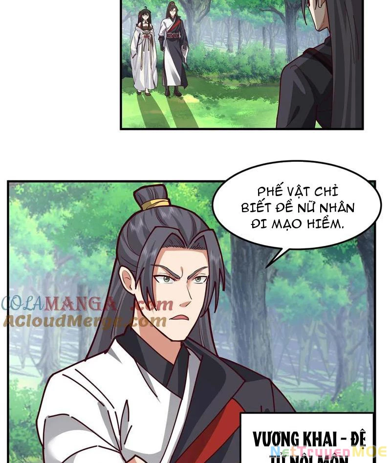 Hỗn Độn Thiên Đế Quyết Chapter 87 - 50