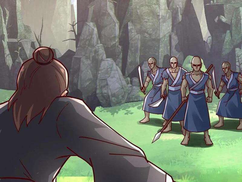 Hỗn Độn Thiên Đế Quyết Chapter 88 - 78