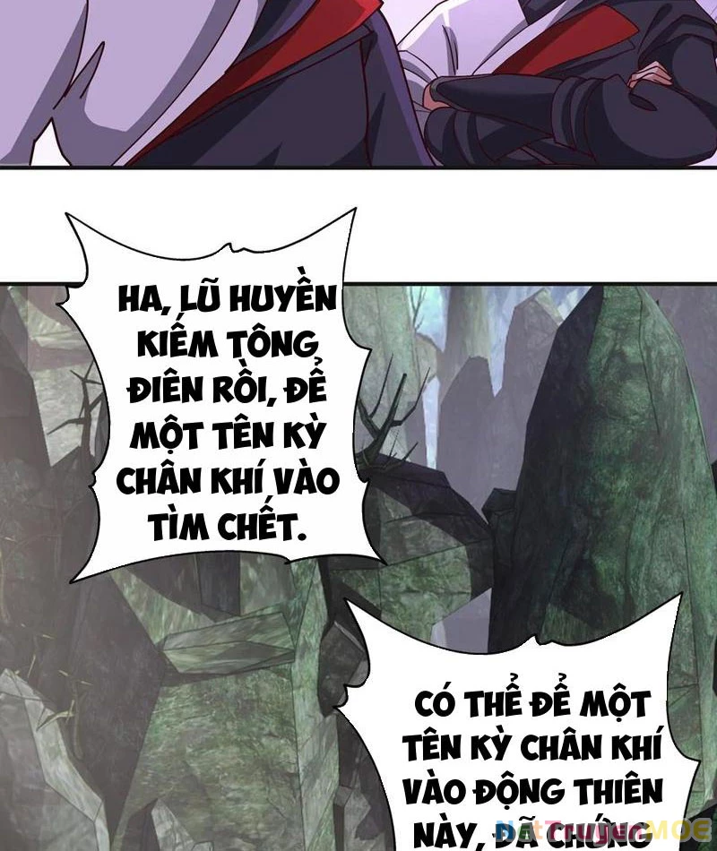 Hỗn Độn Thiên Đế Quyết Chapter 89 - 3
