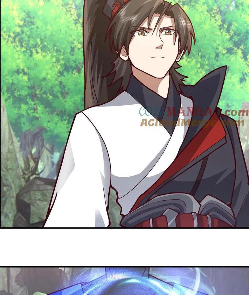 Hỗn Độn Thiên Đế Quyết Chapter 89 - 11