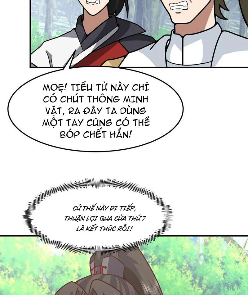 Hỗn Độn Thiên Đế Quyết Chapter 89 - 34