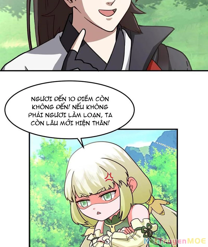 Hỗn Độn Thiên Đế Quyết Chapter 90 - 7