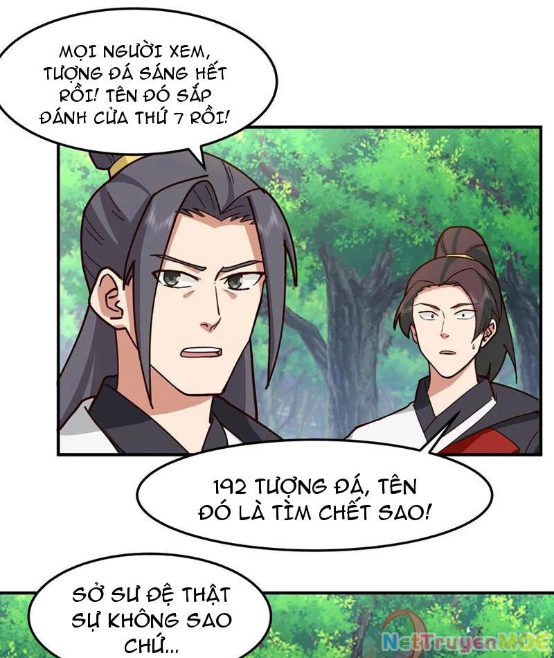 Hỗn Độn Thiên Đế Quyết Chapter 90 - 21
